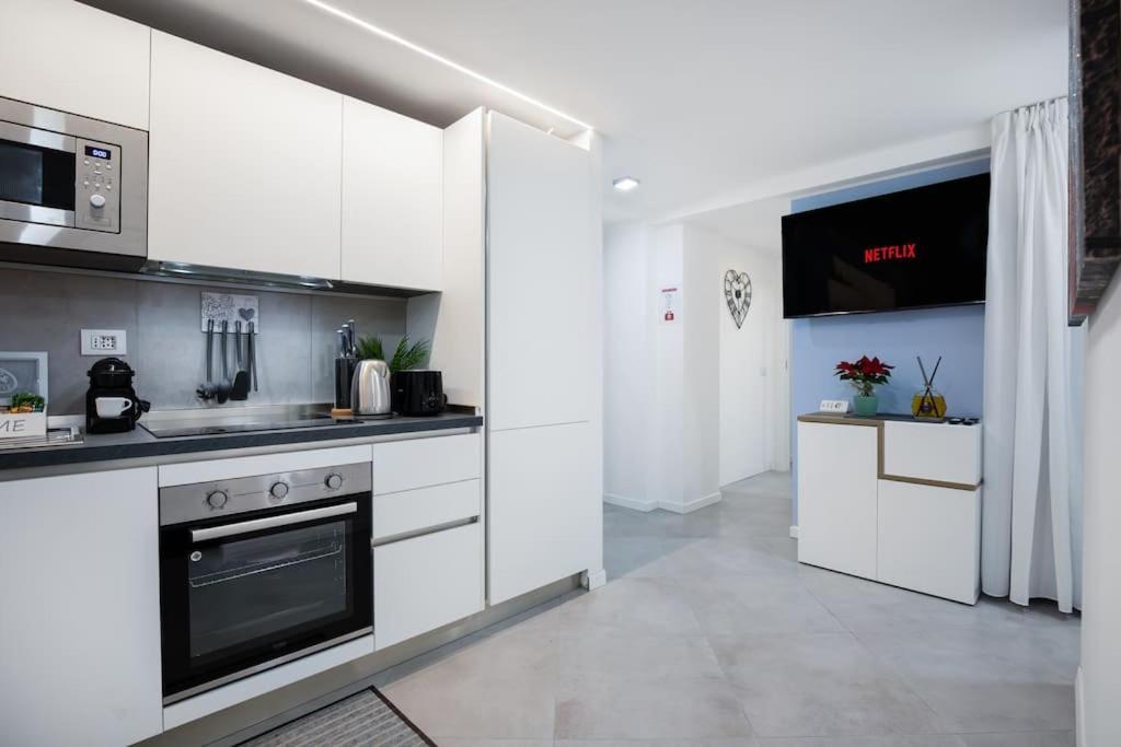 Three-suite With Free Netflix And Fast Wifi Mailand